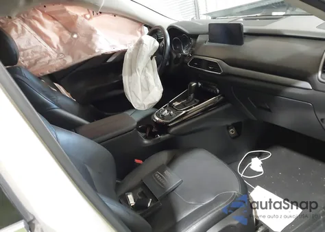 2023 Mazda Cx-9 Touring Plus from USA, damaged, VIN JM3TCBAY2P0635985